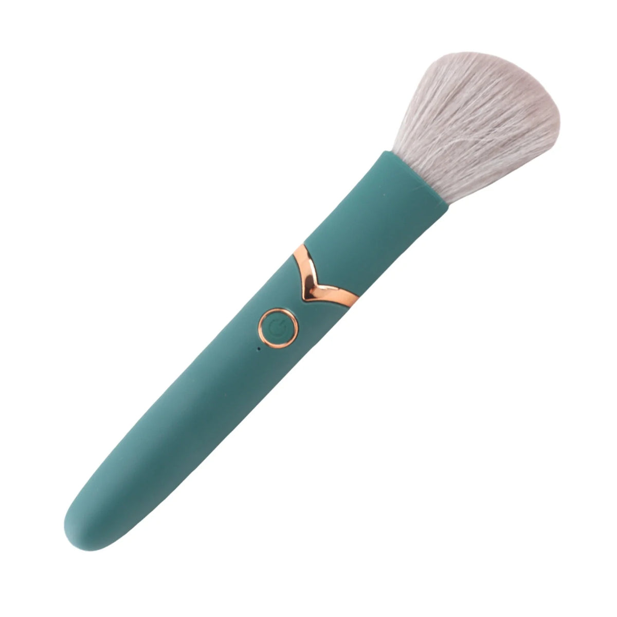 Electric Rechargeable Makeup Brush – 10-Speed Loose Powder Electric Makeup Brush Qme