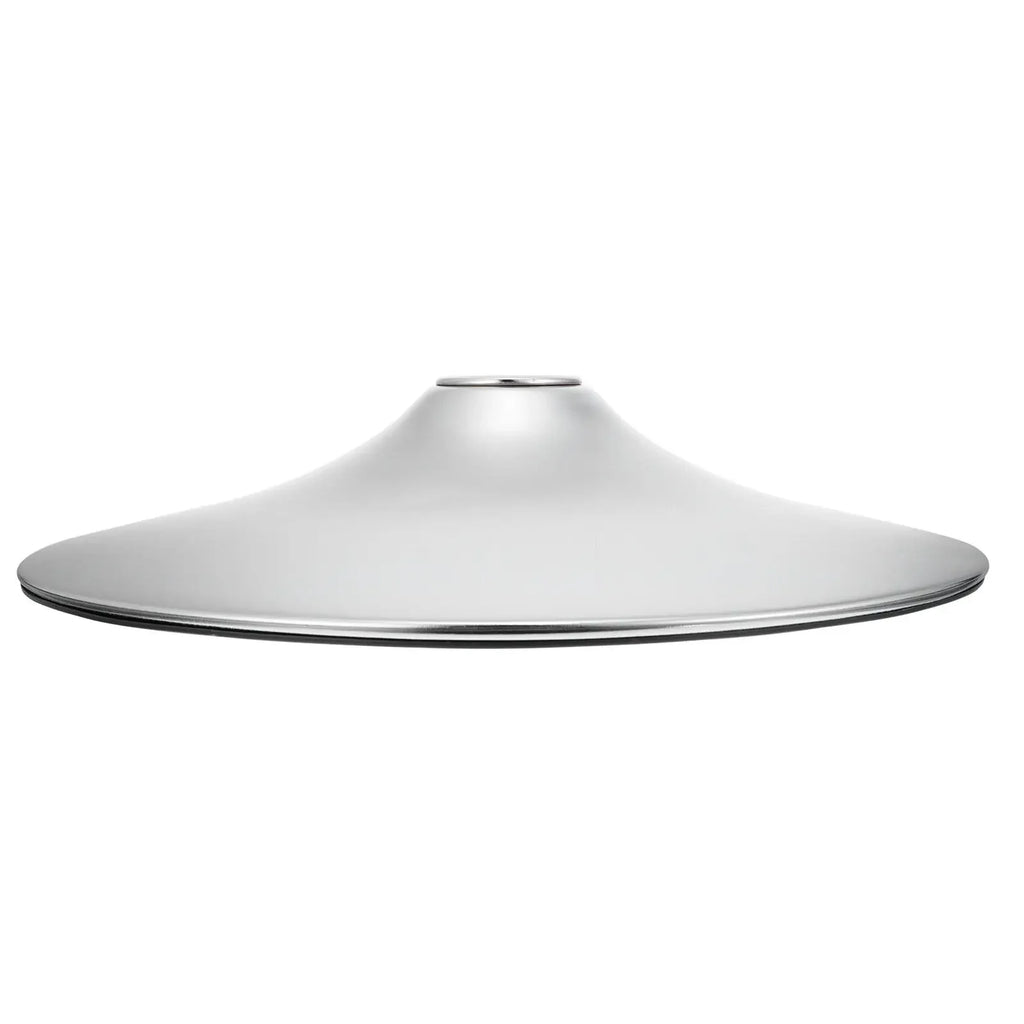 Round Iron Table Base Chassis | Bar & Dining Room Stability Table Base Qme