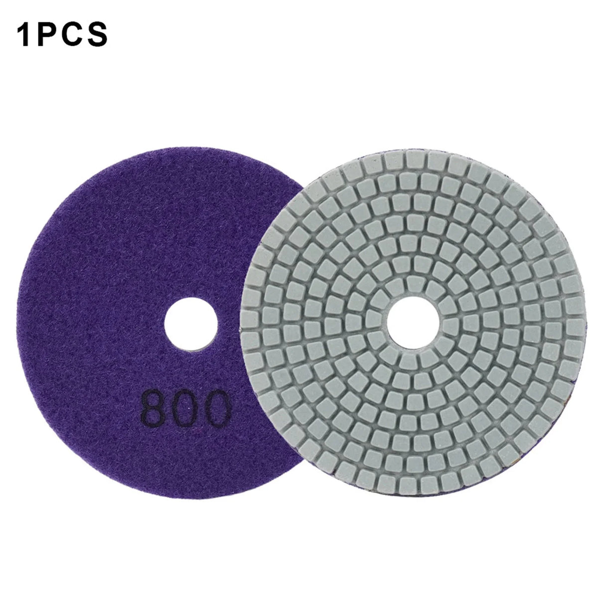Wet Dry Polishing Pads – Granite Marble Concrete Stone Stone Polishing Pads Qme 800grit