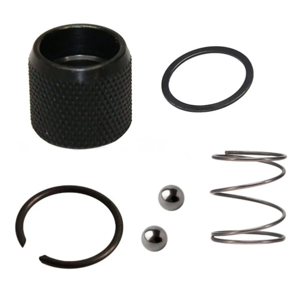 Impact Collet Sleeve Chuck Bit Holder – BTP144 BTD145 Spare Part Impact Driver Spare Part Qme