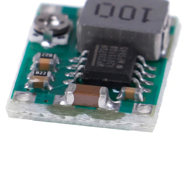 3A Mini DC-DC Step Down Buck Converter 5V–23V Voltage Regulator DC Buck Converter Qme