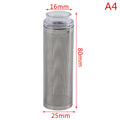 Stainless Steel Aquarium Intake Pre-Filter Cover | 12mm 16mm Aquarium Filter Guard Qst A4