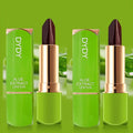 Aloe Vera Color-Changing Tint Lipstick – Long-Lasting & Moisturizing Color-Changing Lipstick Qme 2PCS CN