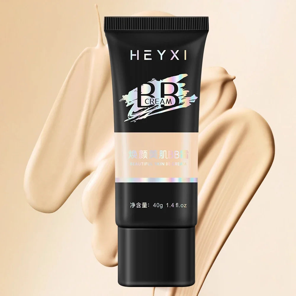 Hydrating BB Cream Full Coverage Foundation & Concealer | Qme BB Cream Foundation Qme