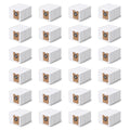 24-Pack Dust Bags for Eufy C20 Omni & C10 – 3.1L 4-Layer Vacuum Dust Bags Qst As Shown