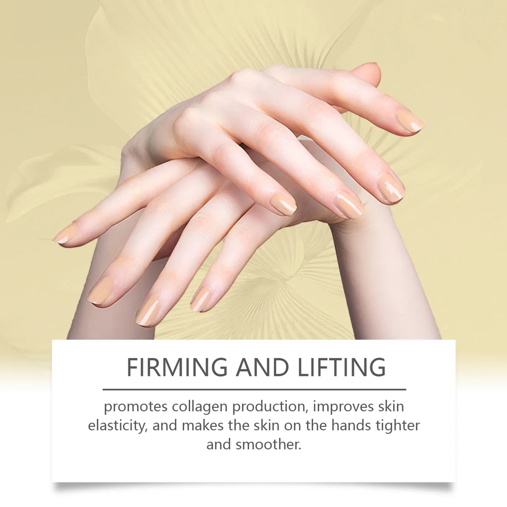 Qme Moisturizing Hand Cream – Nourishing, Softening & Brightening Moisturizing Hand Cream Qme