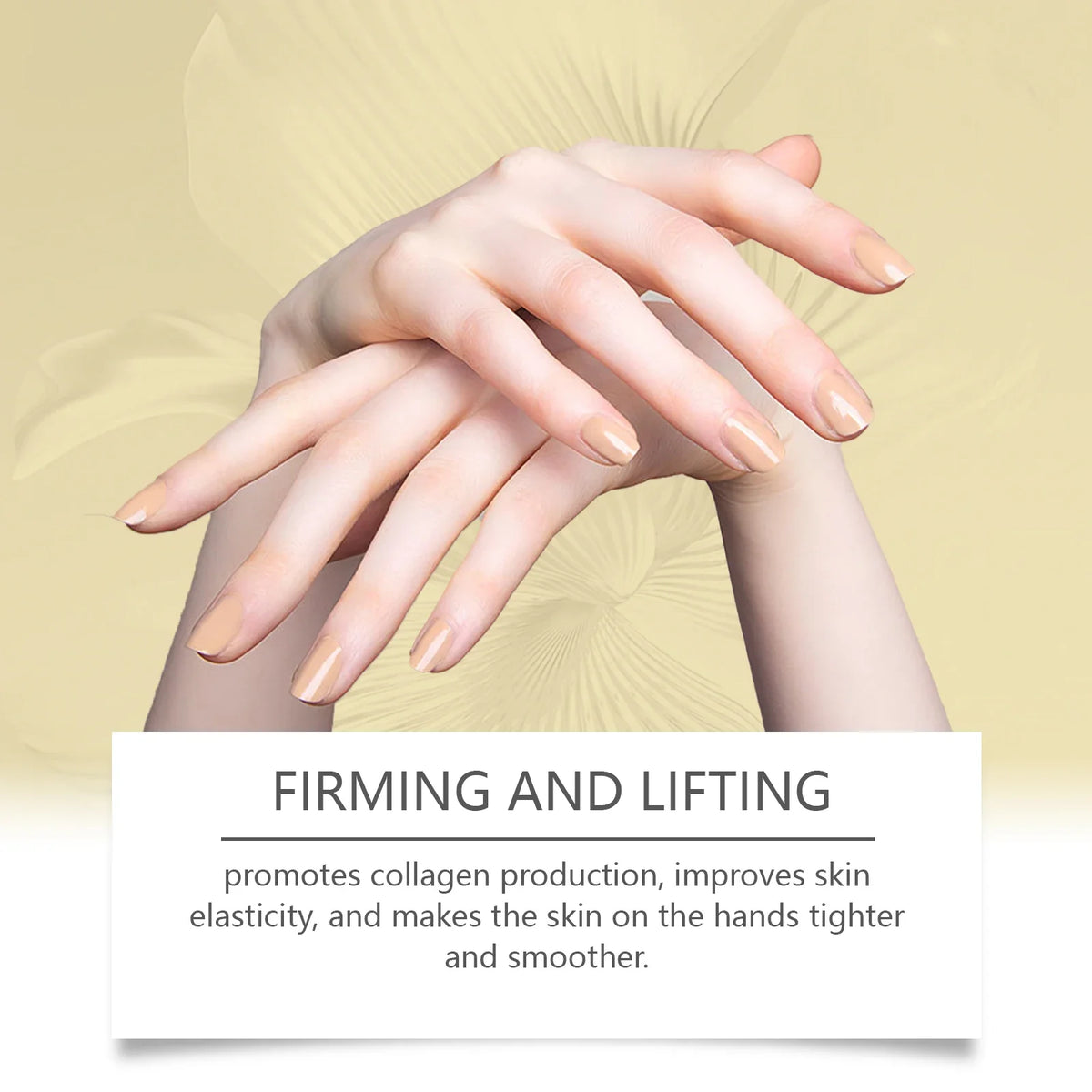 Qme Moisturizing Hand Cream – Nourishing, Softening & Brightening Moisturizing Hand Cream Qme