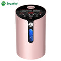 Hydrogen Inhalation Machine 200ml/300ml – 99.99% Pure H2 Generator Hydrogen Inhalation Machine Qst 200ml US Plug