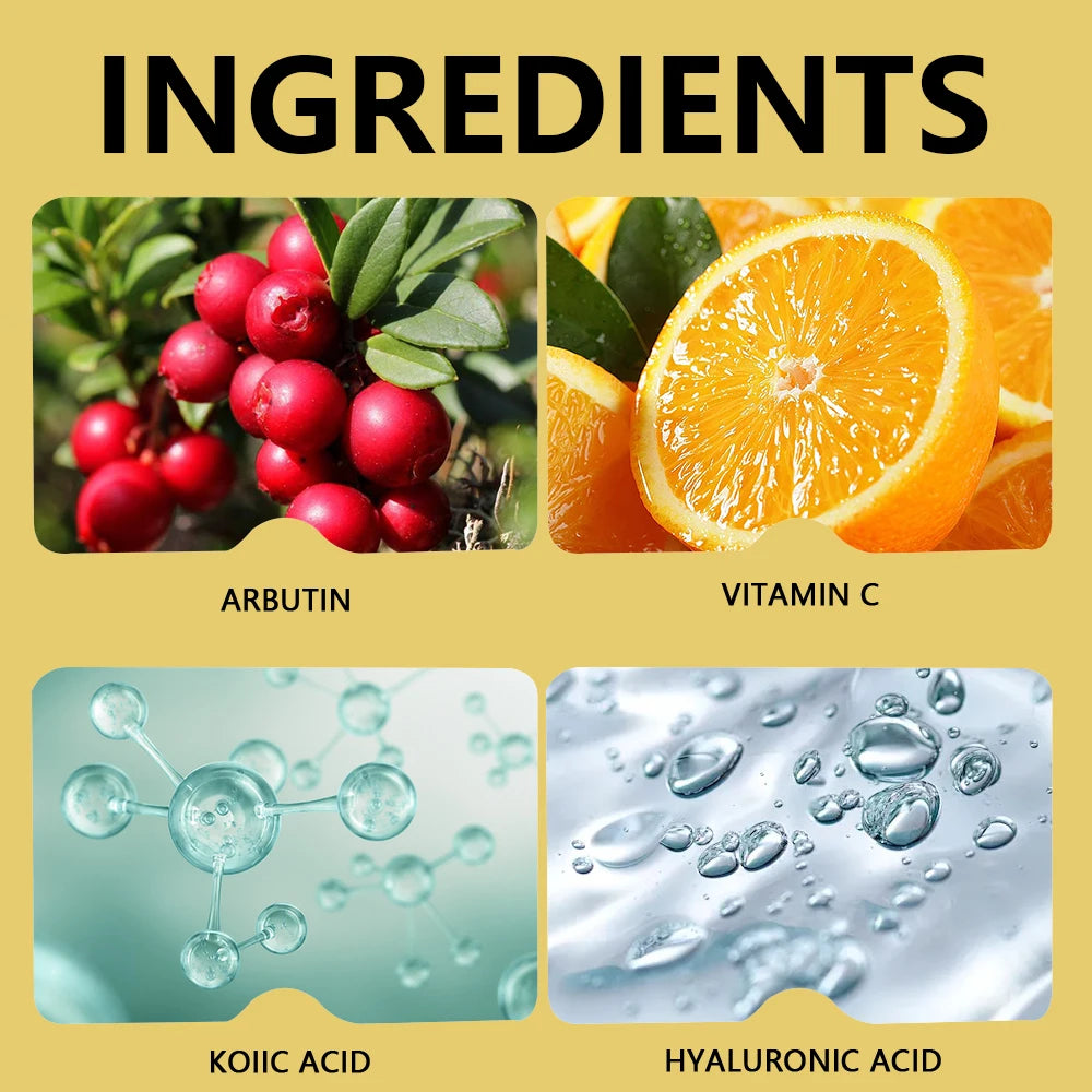 YOUNGCOME Vitamin C Face Cream – Brighten & Firm Skin Vitamin C Face Cream Qst