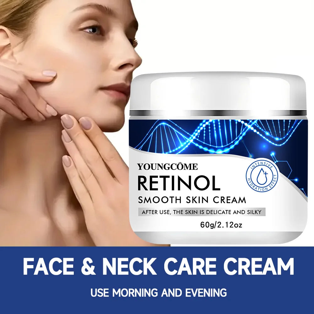 YOUNGCOME Retinol Face Cream – Firming & Brightening Moisturizer Retinol Face Cream Qst