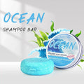 Plant-Based Sea Salt Shampoo Bar | Fresh Ocean Scent Shampoo Bar Qme Default Title