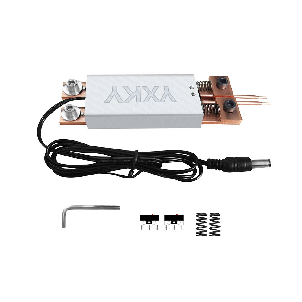 Spot Welding Pen Hand-held Welder Auto Trigger for 18650 Spot Welder Pen Qme