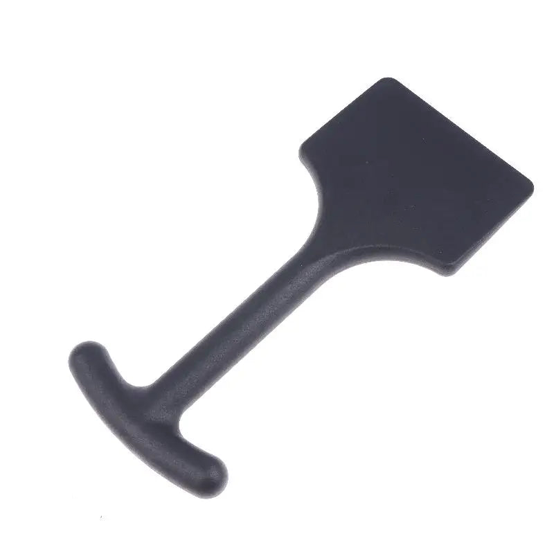 Stair Carpet Tucking Bolster Chisel – Plastic Hand Tool 205x90mm Carpet Fitting Tool Qme