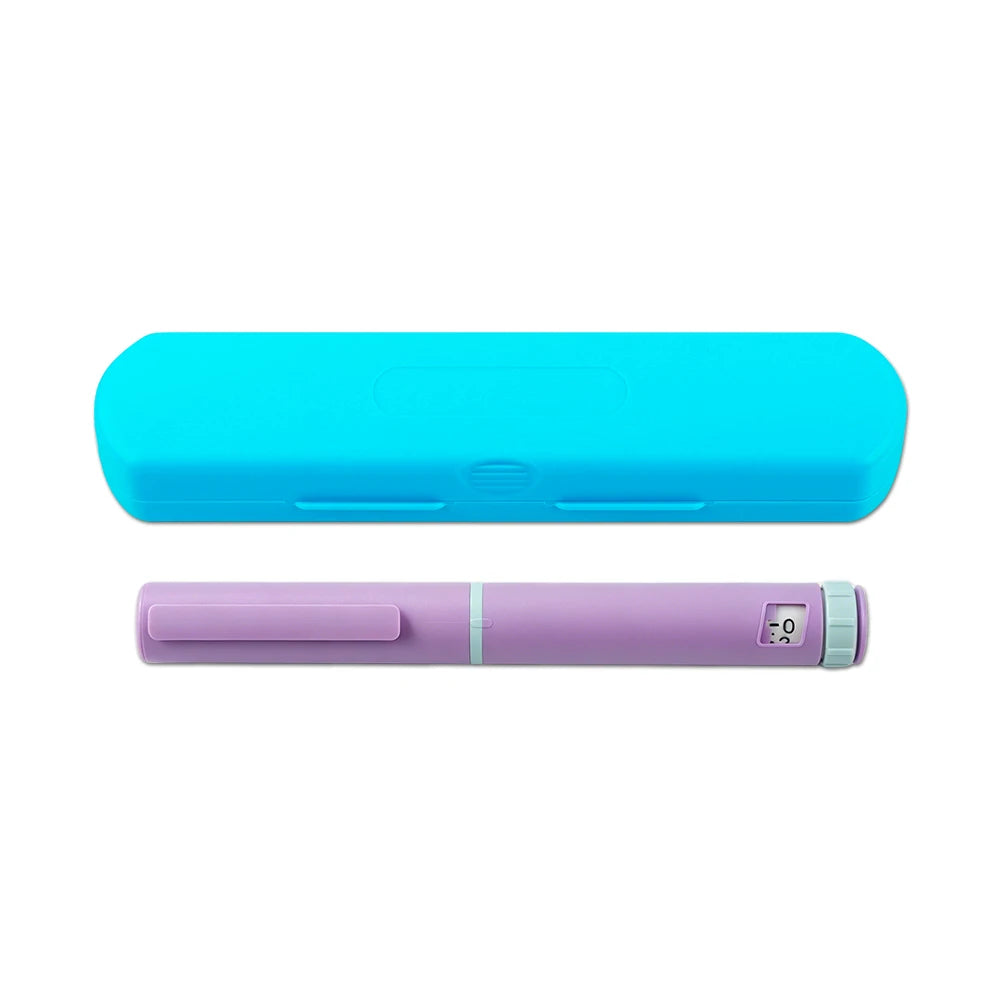 Reusable Injection Pen – Adjustable Dose, 3ml Cartridge Reusable Injection Pen Qst PURPLE