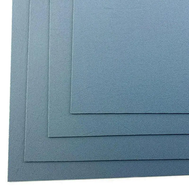 Haze Blue KYDEX Sheet – 10 Sizes for Holster & Sheath Making Thermoplastic Sheet Qst