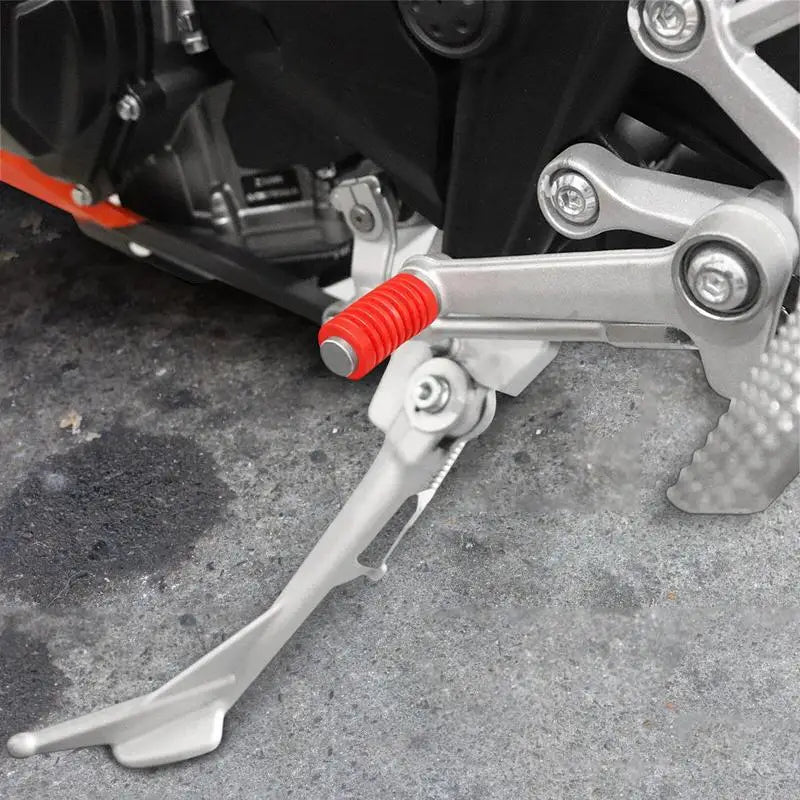 Motorcycle Rubber Gear Shift Lever Cover – Anti-Slip Pad Motorcycle Shifter Cover Qst