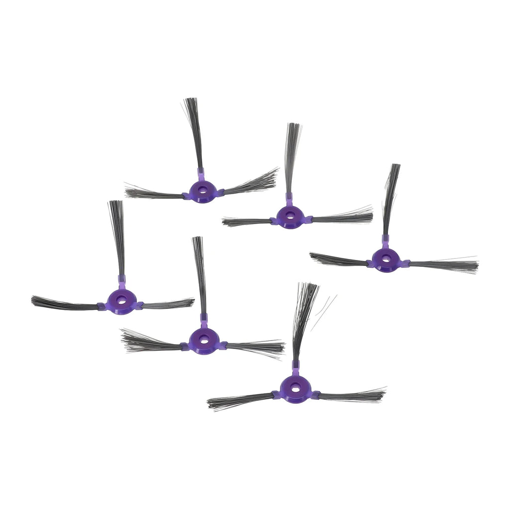Samsung Powerbot-e VR05R5050WK Replacement Side Brushes 6-Pack Vacuum Replacement Brushes Qme