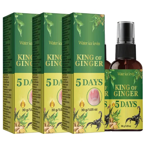 Nail Care Spray – Collagen & Hyaluronic Acid Strengthener Nail Treatment Spray Qme BROWN 30g