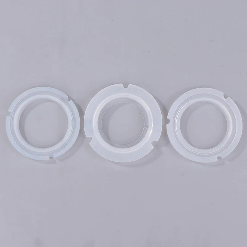 Silicone Sealing Gasket Ring for Espresso Coffee Machines Coffee Machine Gasket Qme