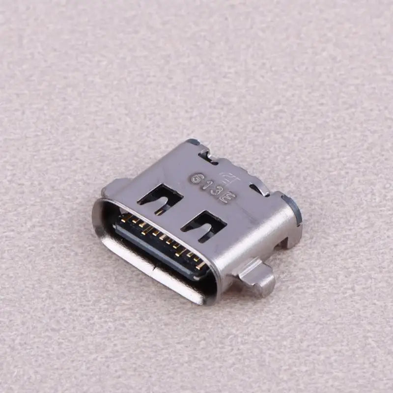 USB-C Charging Port for ThinkPad T480 T580 L480 L490 L580 L14 Laptop Replacement Part Qme
