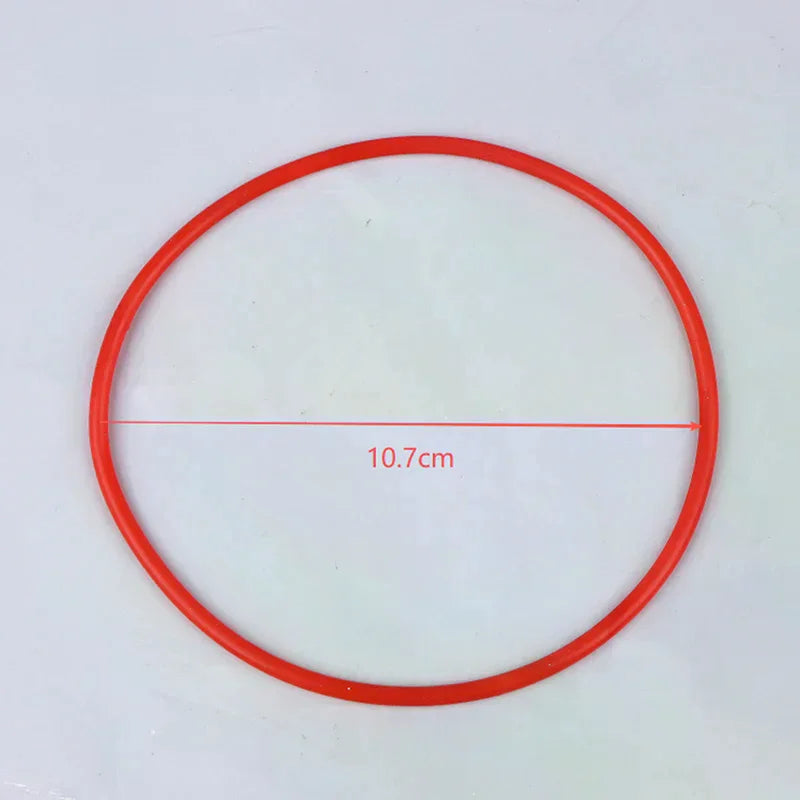 Silicone O-Ring Seal Gasket for Underwater Camera Housing Camera Housing Seal Qme