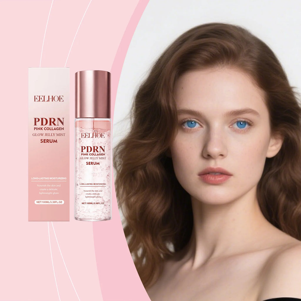 Collagen Essence Facial Mist – Brightening Hydration Spray 100ml Facial Mist Spray Qst