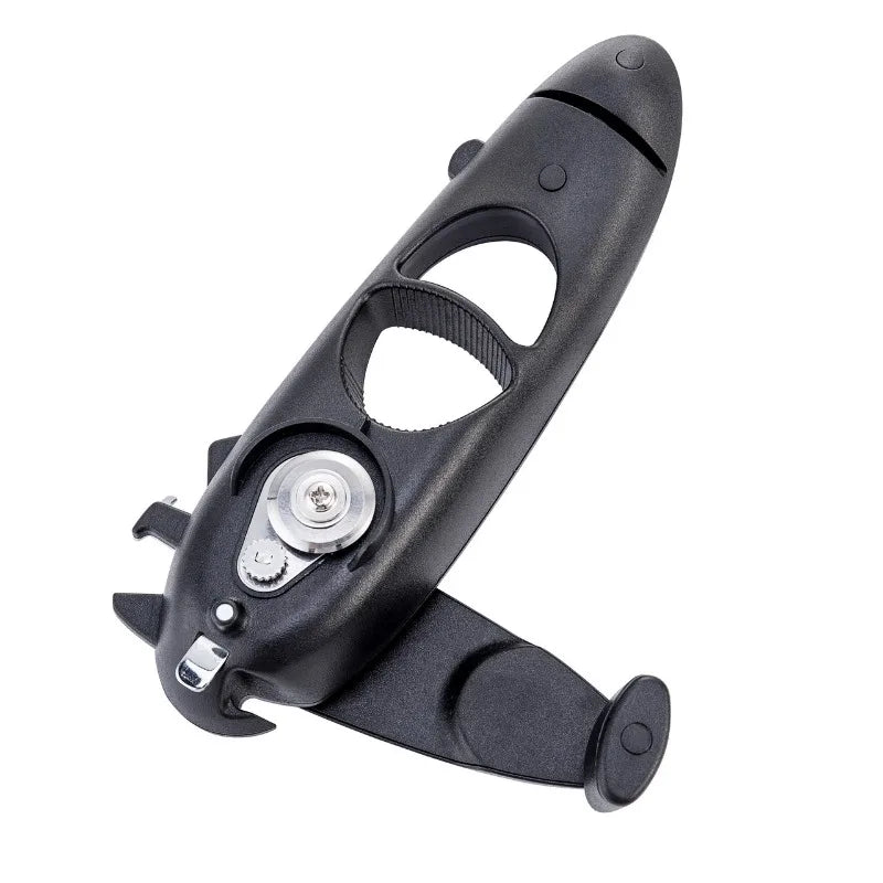 8-in-1 Multifunctional Bottle & Can Opener Kitchen Gadget Bottle & Can Opener Qme