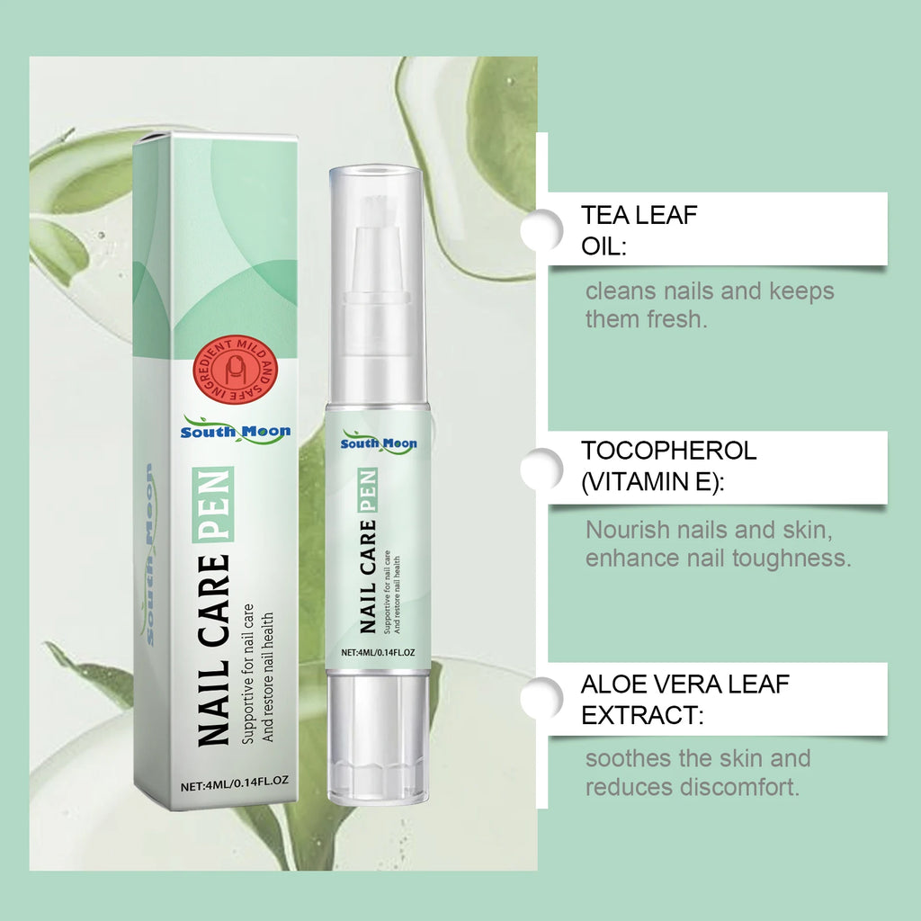 Tea Tree Cuticle Oil Pen – Nail & Cuticle Nourishing Treatment Cuticle Oil Pen Qst