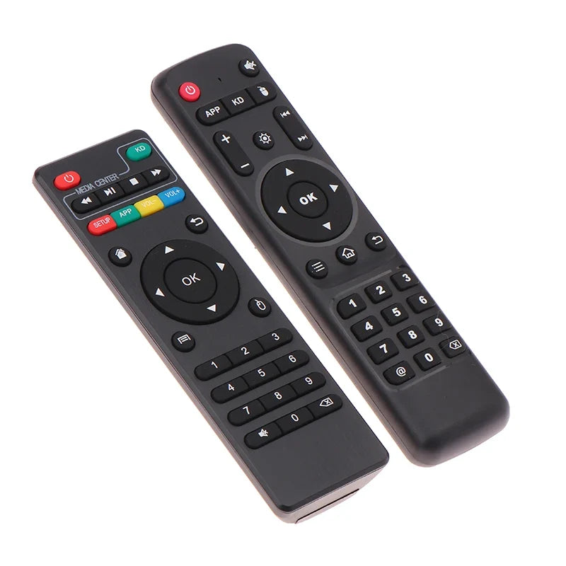 Universal IR Remote Control for X96 Mini X96W Android TV Box Universal Remote Control Qme