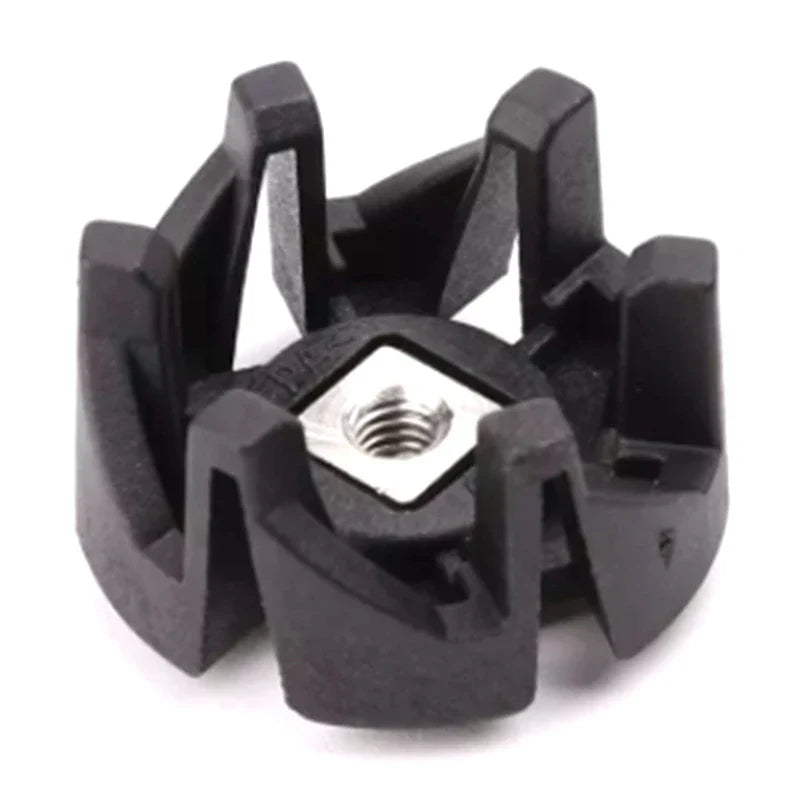 Blender Blade Foot Seat Replacement Part HR2003 HR2004 HR2006 Blender Replacement Part Qme Black NONE