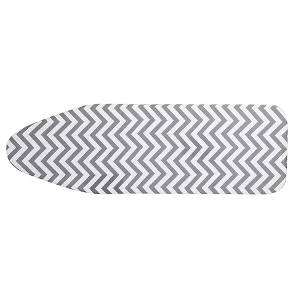 Heavy Duty Ironing Board Cover 150x50cm Extra Thick Cotton Ironing Board Cover Qme