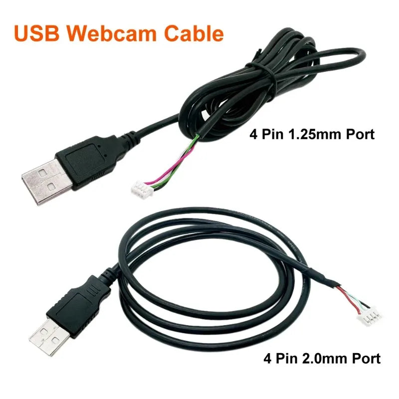 USB Power Extension Cable 2 & 4 Core for Fan & LED Strip USB Extension Cable Qme