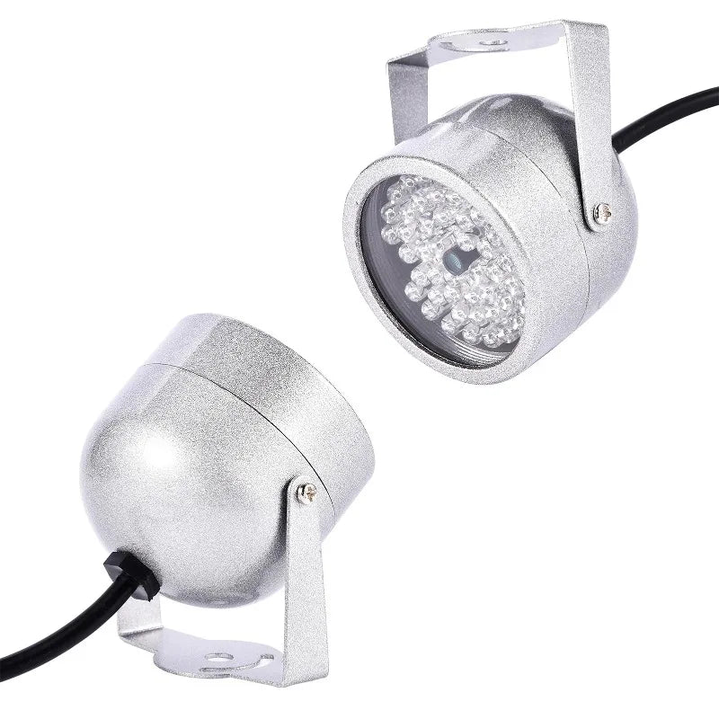 48 LED 850nm IR Infrared Illuminator for CCTV Night Vision IR Illuminator Qme