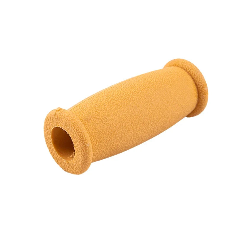 Soft Rubber Crutch & Walker Hand Grips – Non-Slip Cushioned Walker Hand Grips Qme