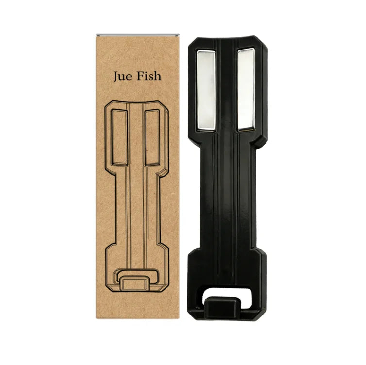 Portable Magnetic Aerosol Can Holder – Strong Suction Mount Magnetic Can Holder Qme BLACK
