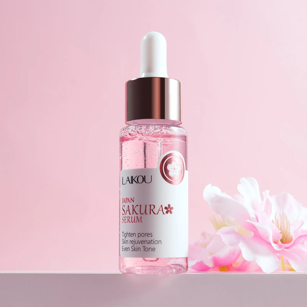 Sakura Whitening Face Serum – Brighten & Tighten Pores Brightening Face Serum Qst Default Title