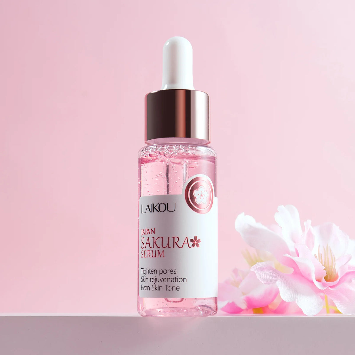 Sakura Whitening Face Serum – Brighten & Tighten Pores Brightening Face Serum Qst Default Title