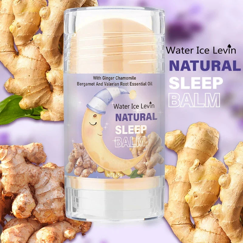 Night-Time Floral Sleeping Skin Cream | Deep Hydration 45g Night Skin Cream Qme