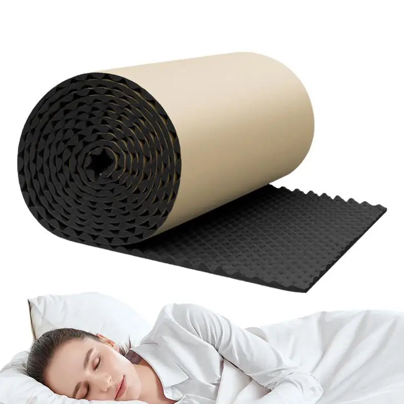 Self-Adhesive Acoustic Panels – Car & Studio Sound Deadening Acoustic Insulation Panel Qst