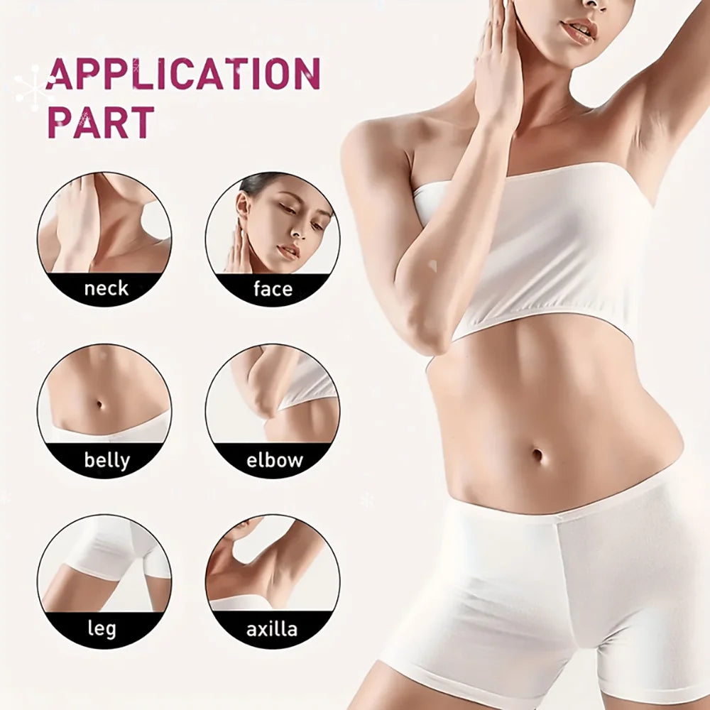 YOUNGCOME Body Brightening Cream – Underarm, Knee & Intimate Body Brightening Cream Qst