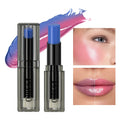QIBEST Color Changing Lip Balm – Moisturizing Lip Tint Color Changing Lip Balm Qme 01