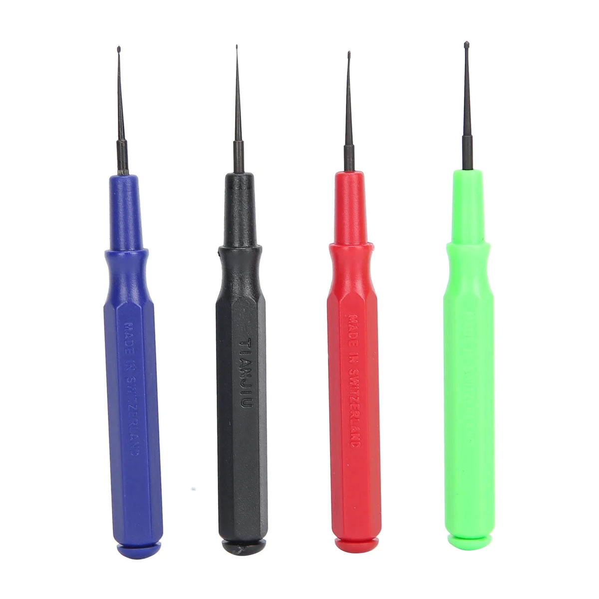 Watch Lubricant Oiler Pin Pen Set – 4-Piece Watchmaker Tool Watch Repair Tool Qme
