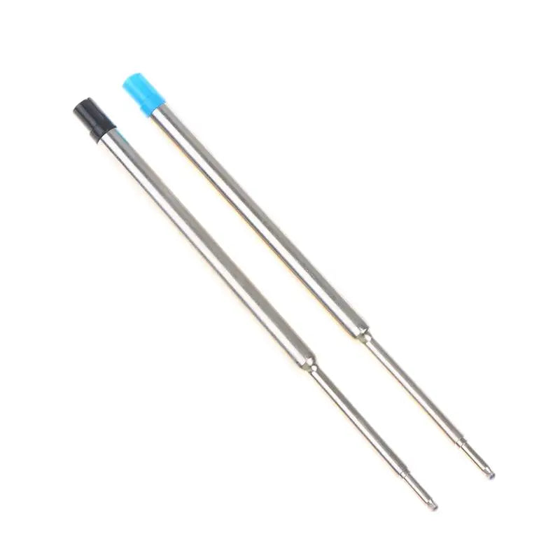Parker-Compatible Ballpoint Pen Refills | Medium Point – Qme Ballpoint Pen Refills Qme