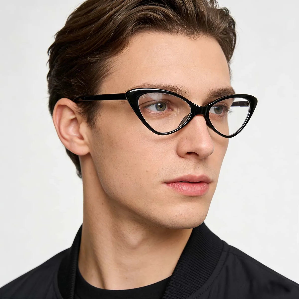 VOPHA Cat Eye Reading Glasses Ultralight +1.0–+3.0 | L37 Reading Glasses Qst