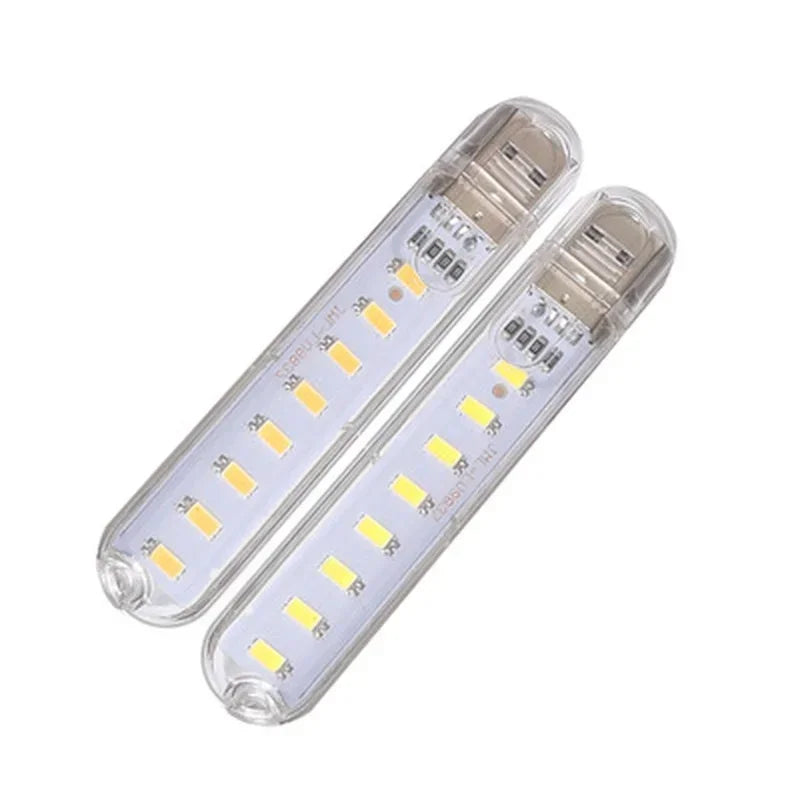 USB LED Camping Lantern – Mini Portable Tent Light | 5V LED Camping Lantern Qme