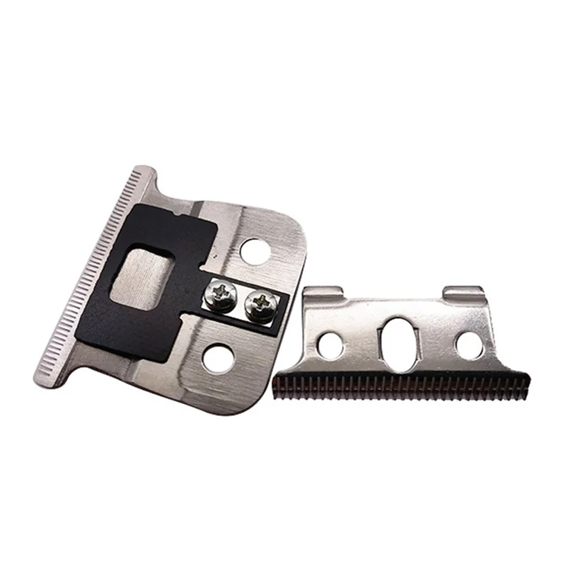 MiLESEEY B15C Replacement T-Blade for Andis T-Outliner GTX Clipper Replacement Blade Qst