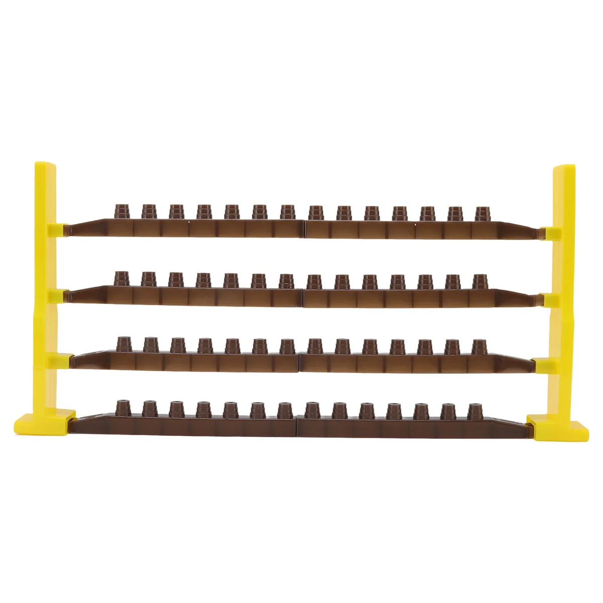Queen Bee Rearing Cell Bar Frame Kit | Beekeeping Equipment Beekeeping Frame Kit Qme YELLOW