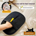 Pet Hair Remover Gloves – Cat & Dog Brush Cleaner Pet Hair Remover Gloves Qme Default Title
