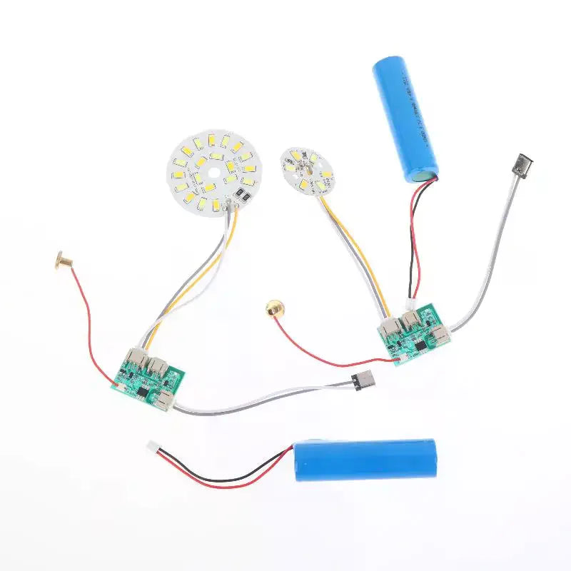 LED Light Panel Dimming Controller Remote & Touch Switch 5V USB LED Dimming Controller Qme