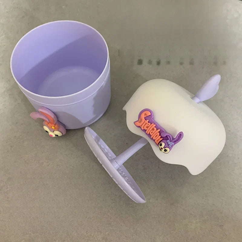 Hello Kitty Kuromi Portable Foam Cleanser Dispenser | Qme Foam Cleanser Dispenser Qme